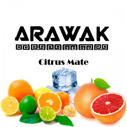 Табак Arawak Strong Citrus Mate (Цитрус Мейт) 180 гр