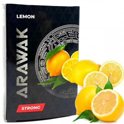 Табак Arawak Strong Lemon (Лимон) 40 гр