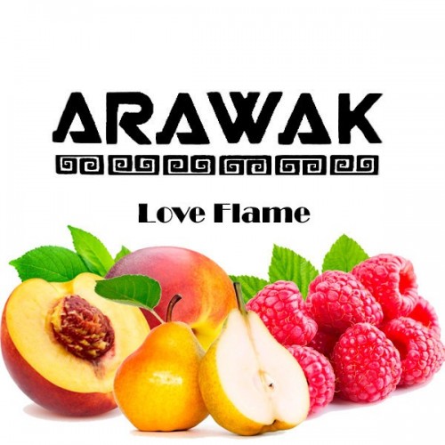 Тютюн Arawak Strong Love Flame (Лав Флейм) 180 гр