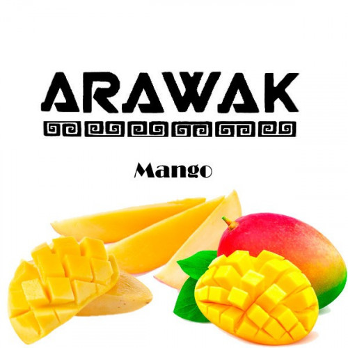 Тютюн Arawak Strong Mango (Манго) 180 гр