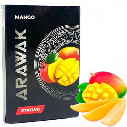 Тютюн Arawak Strong Mango (Манго) 40 гр
