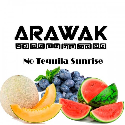 Тютюн Arawak Strong No Tequila Sunrise (Ноу Текiла Санрайз) 180 гр