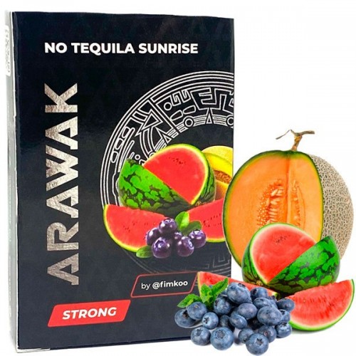 Табак Arawak Strong No Tequila Sunrise (Ноу Текила Санрайз) 40 гр