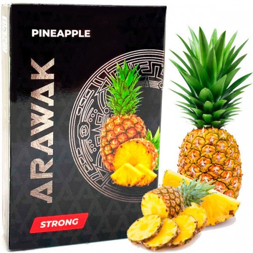 Табак Arawak Strong Pineapple (Ананас) 180 гр