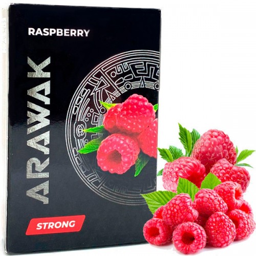 Табак Arawak Strong Raspberry (Малина) 40 гр