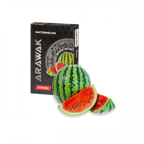 Табак Arawak Strong Watermelon (Арбуз) 40 гр