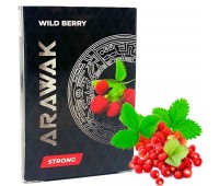 Тютюн Arawak Strong Wild Berry (Дика Ягода) 40 гр