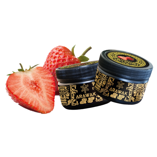 Тютюн Arawak Strawberry (Полуниця) 100 гр