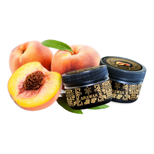 Тютюн Arawak Peach (Персик) 100 гр