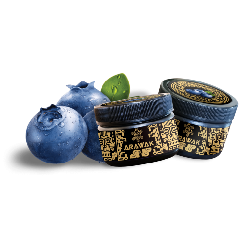 Табак Arawak Blueberry (Черника) 100 гр
