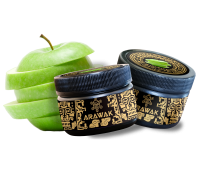 Тютюн Arawak Green Apple (Зелене Яблуко) 100 гр