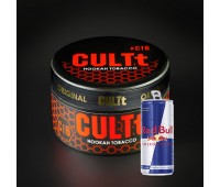 Табак CULTt G16 Energy Drink (Энергетический Напиток) 100 гр