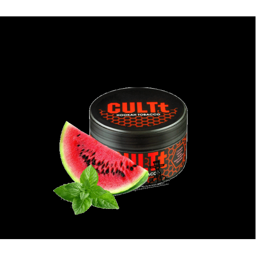 Табак CULTt C104 Watermelon Mint (Арбуз Мята) 100 гр