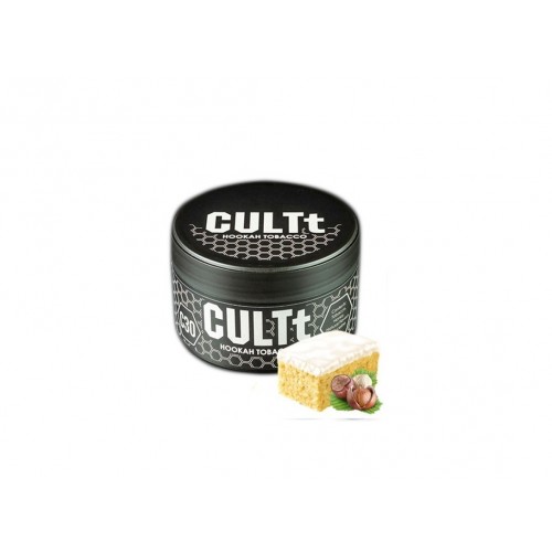 Тютюн CULTt C30 Nut Pie (Горіховий Пиріг) 100 гр