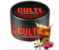 Табак CULTt G90 Cherry Cola Vanilla (Вишневая Кола Ваниль) 100 гр