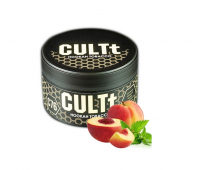 Тютюн CULTt C76 Peach Mint (Персик М'ята) 100 гр