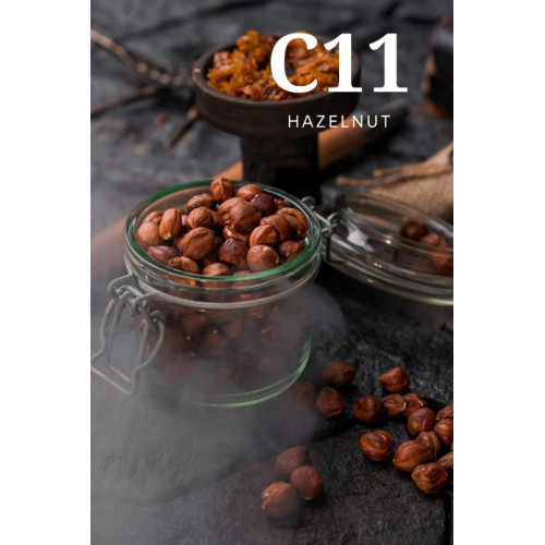 Тютюн CULTt C11 Hazelnut (Лісовий Горіх) 100 гр