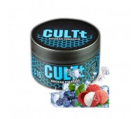 Табак CULTt G15 Blueberry Lychee Ice (Черника Личи Лед) 100 гр
