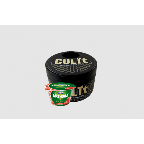 Тютюн CULTt C04 Yogurt (Йогурт) 100 гр