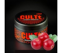 Тютюн CULTt G47 Cranberry (Журавлина) 100 гр
