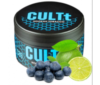 Табак CULTt G89 Blueberry Lime (Голубика Лайм) 100 гр