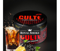 Табак CULTt G72 Coladron (Бузина Кола Лимон) 100 гр