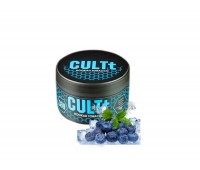 Тютюн CULTt C69 Blueberry Ice (Чорниця Лід) 100 гр