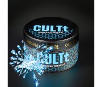 Табак CULTt G01 Ice Booster (Лед Холод) 100 гр