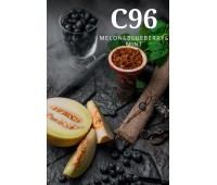 Тютюн CULTt G96 Melon Blueberry Peppermint (Диня Чорниця Перцева М'ята) 100 гр