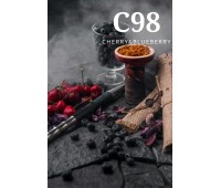 Тютюн CULTt G98 Cherry Blueberry (Вишня Чорниця) 100 гр