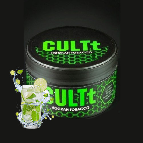 Тютюн CULTt G40 Cucumber Lemonade (Огірковий Лимонад) 100 гр