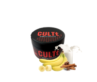 Тютюн CULTt C65 Banana Cinnamon Milk (Банан Кориця Молоко) 100 гр