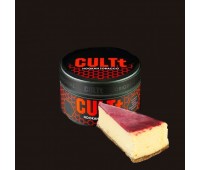 Тютюн CULTt G55 Strawberry Cheesecake (Полуничний чізкейк) 100 гр
