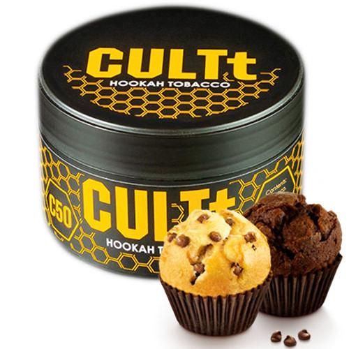 Табак CULTt C50 Muffin (Маффин) 100 гр