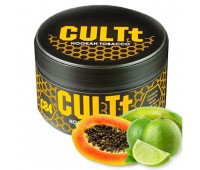 Тютюн CULTt C84 Papaya Lime (Папайя Лайм) 100 гр