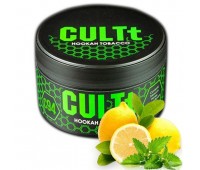 Тютюн CULTt C94 Lemon Mint (Лимон М'ята) 100 гр 