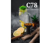 Табак CULTt C78 Fresh Lemonade (Свежий Лимонад) 100 гр
