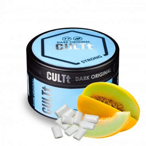 Тютюн CULTt Strong DS71 Gum Honedew Melon (Жуйка Медова Диня) 100 гр