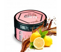 Тютюн CULTt Strong DS36 Cola Lemon (Кола Лимон) 100 гр