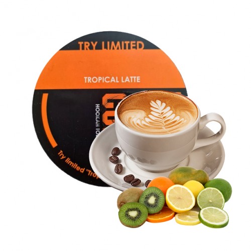 Табак CULTt Tropical Latte (Тропический Латте) 100 гр