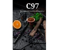 Тютюн CULTt G97 Blueberry Orange (Чорниця Апельсин) 100 гр