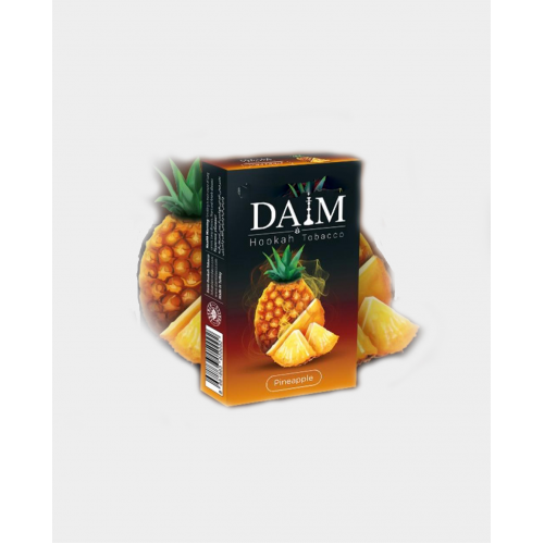 Тютюн Daim Pineapple (Ананас) 50 гр.