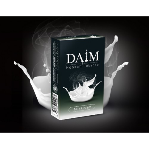 Тютюн Daim Milk Сream (Молочний крем) 50 гр