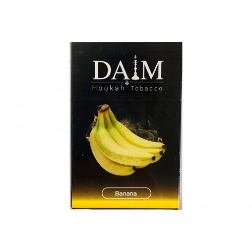 Табак Daim Banana (Банан) 50 гр