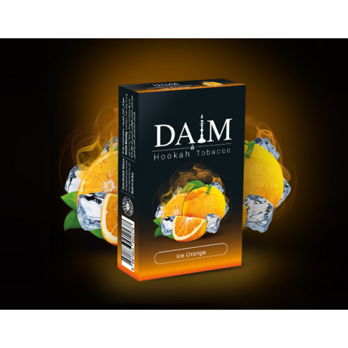 Тютюн Daim Ice Orange (Лід Апельсин) 50 гр.