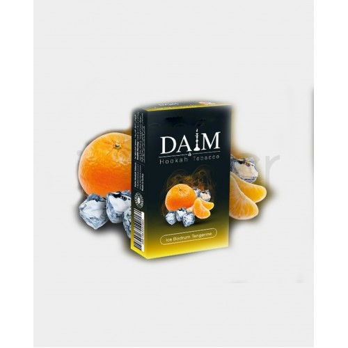 Табак Daim Ice Bodrum Tangerine (Лед Мандарин) 50 гр.