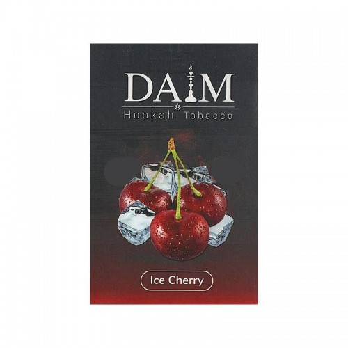 Тютюн Daim Ice Cherry (Лід Вишня) 50 гр