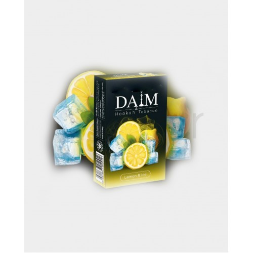 Табак Daim Ice Lemon (Лед Лимон) 50 гр.
