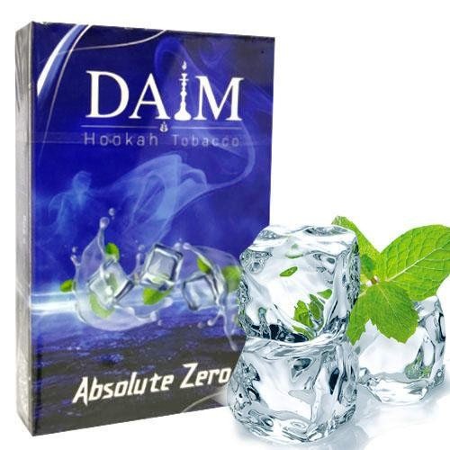 Табак Daim Absolute Zero (Лед Мята) 50 гр