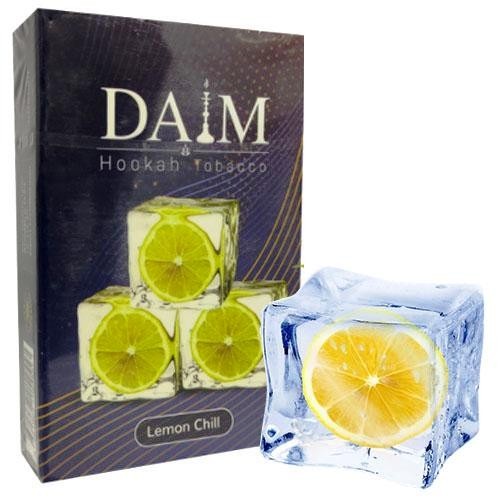 Табак Daim Lemon Chill (Лимонный Холод) 50 гр
